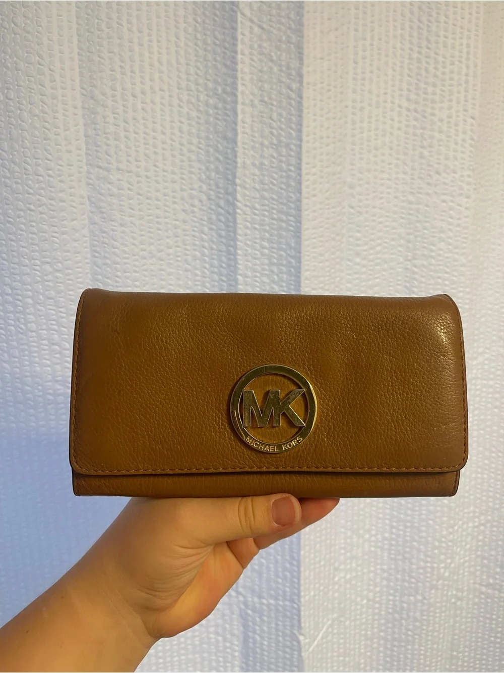 40. Michael Kors wallet
